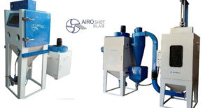 Shot Blasting Machine