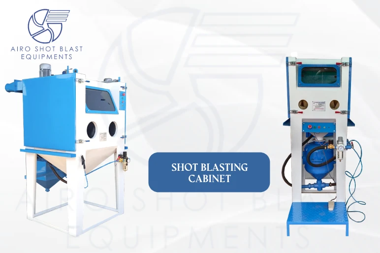 Mini Grit Blasting Cabinet Dustless Shot Blast Machine - China Cabinet  Sandblaster, Sand Blaster Cabinet