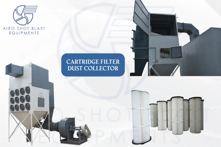 Cartridge Filter Dust Collector