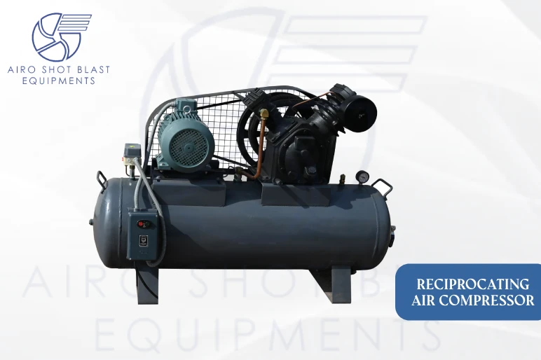 Reciprocating Air Compressor