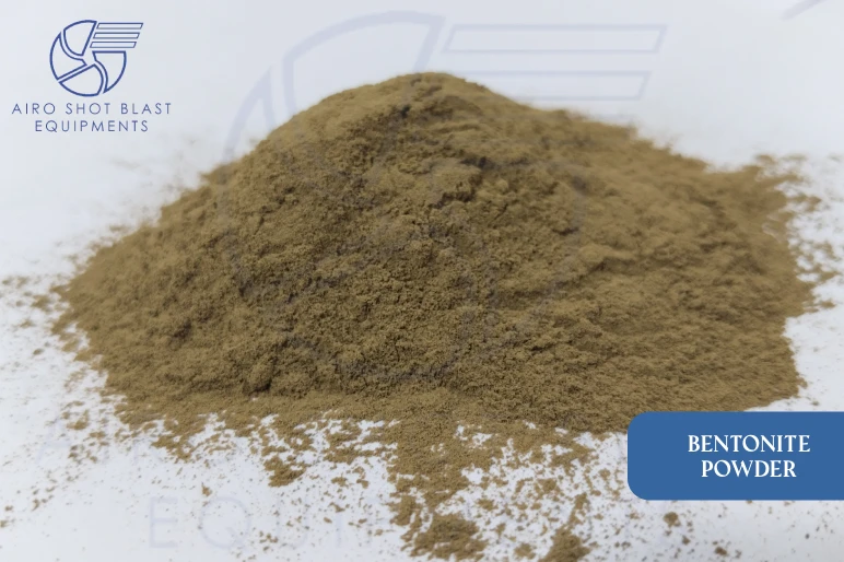 Bentonite Powder