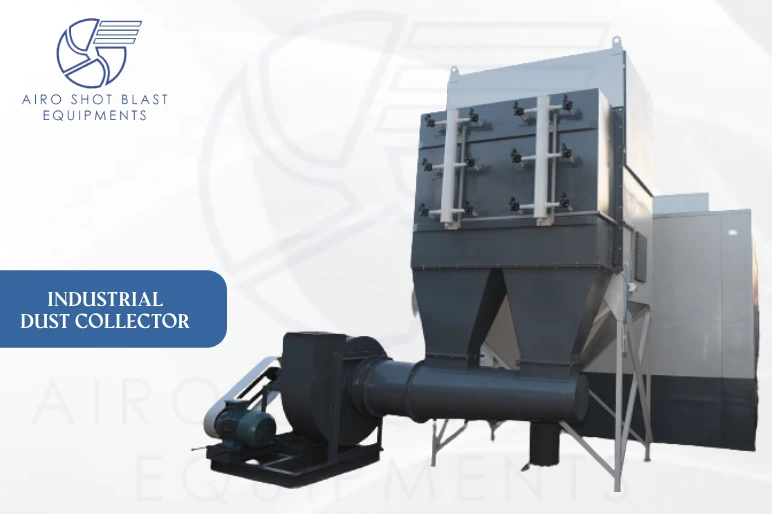 Industrial Dust Collector Dust Collector Manufacturers In India
